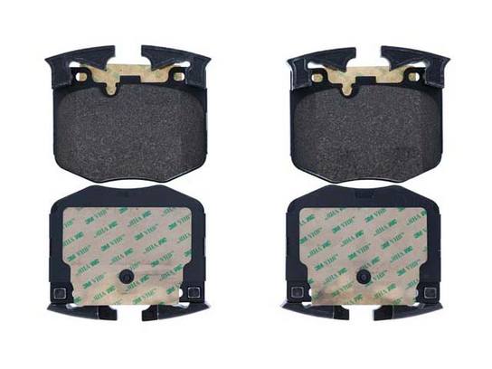 BMW Disc Brake Pad Set 34116880734 - Genuine BMW